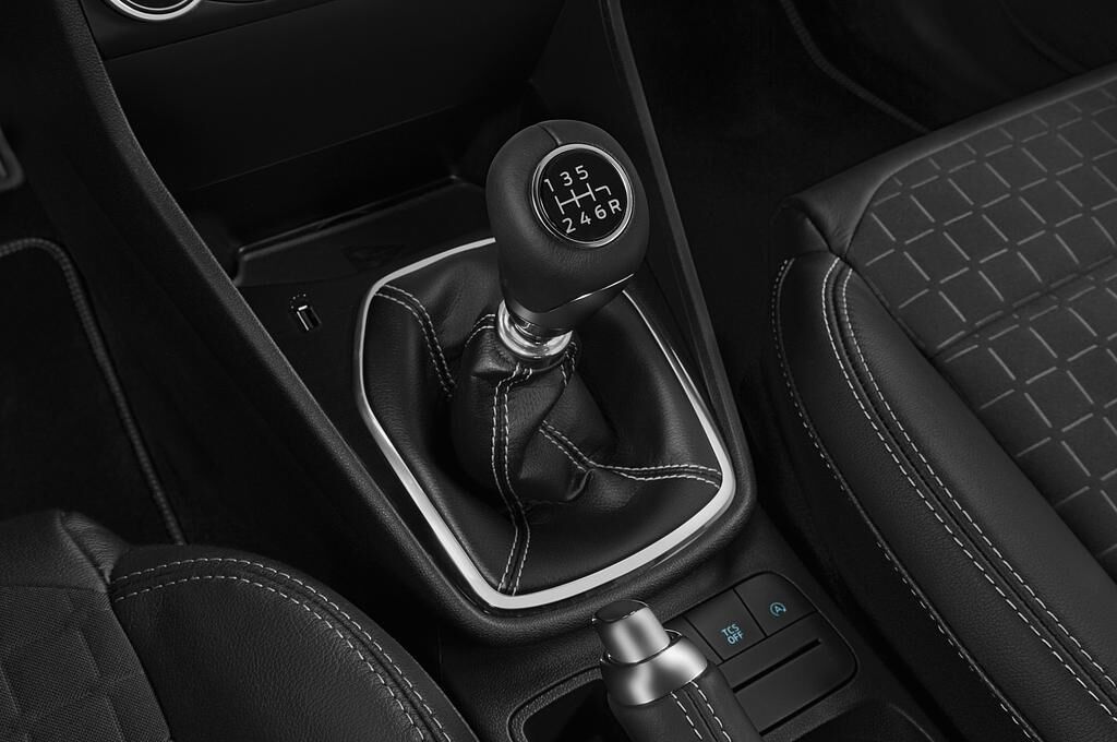 Ford Fiesta (Baujahr 2019) Active 5 Türen Schalthebel