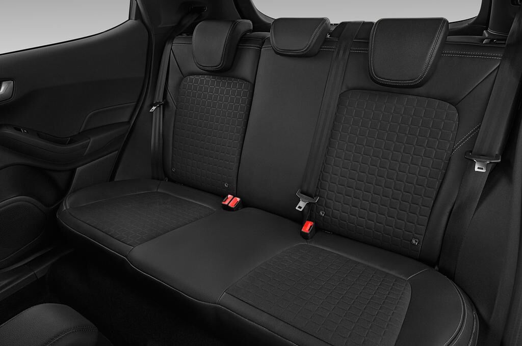 Ford Fiesta (Baujahr 2019) Active 5 Türen Rücksitze