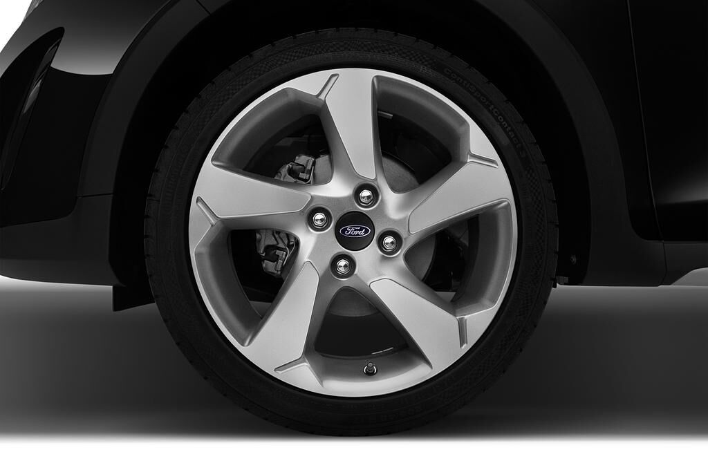 Ford Fiesta (Baujahr 2019) Active 5 Türen Reifen und Felge
