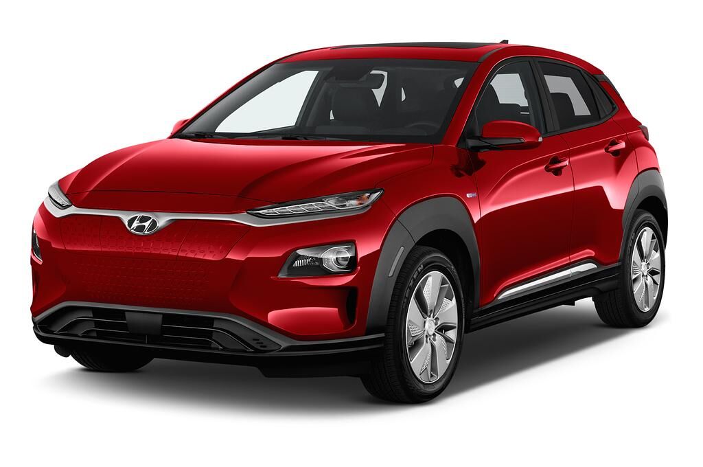 Hyundai Kona EV (Baujahr 2019) Style 5 Türen seitlich vorne
