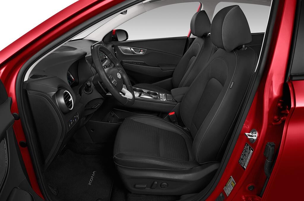 Hyundai Kona EV (Baujahr 2019) Style 5 Türen Vordersitze