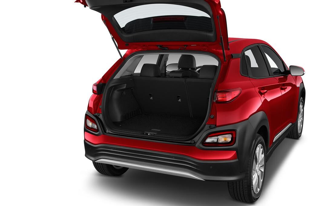 Hyundai Kona EV (Baujahr 2019) Style 5 Türen Kofferraum