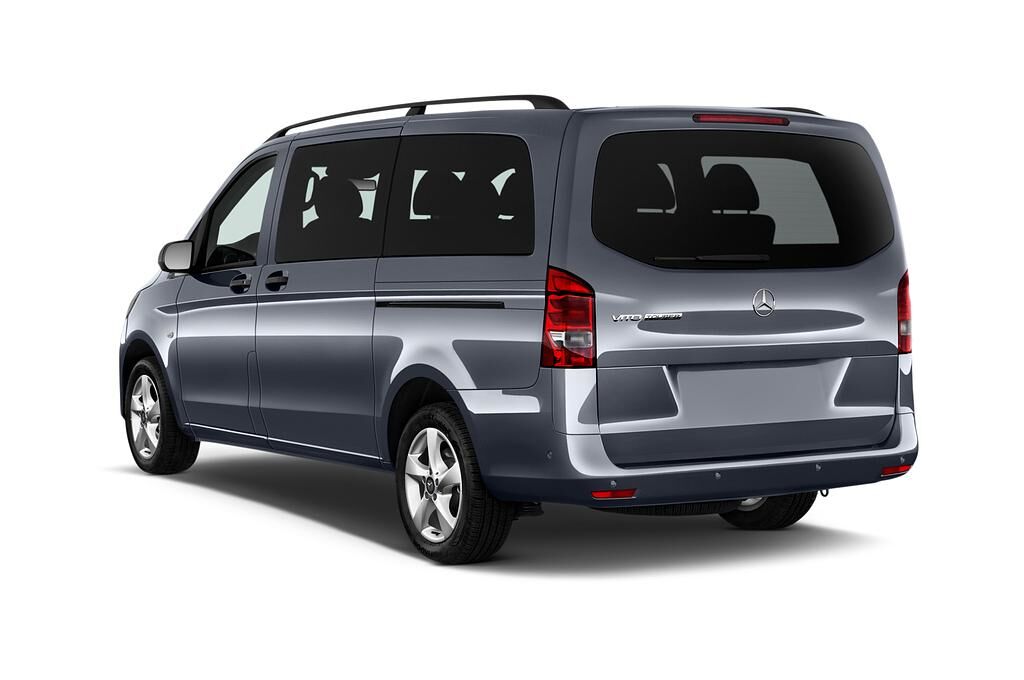 Mercedes Vito (Baujahr 2019) Edition 5 Türen seitlich hinten