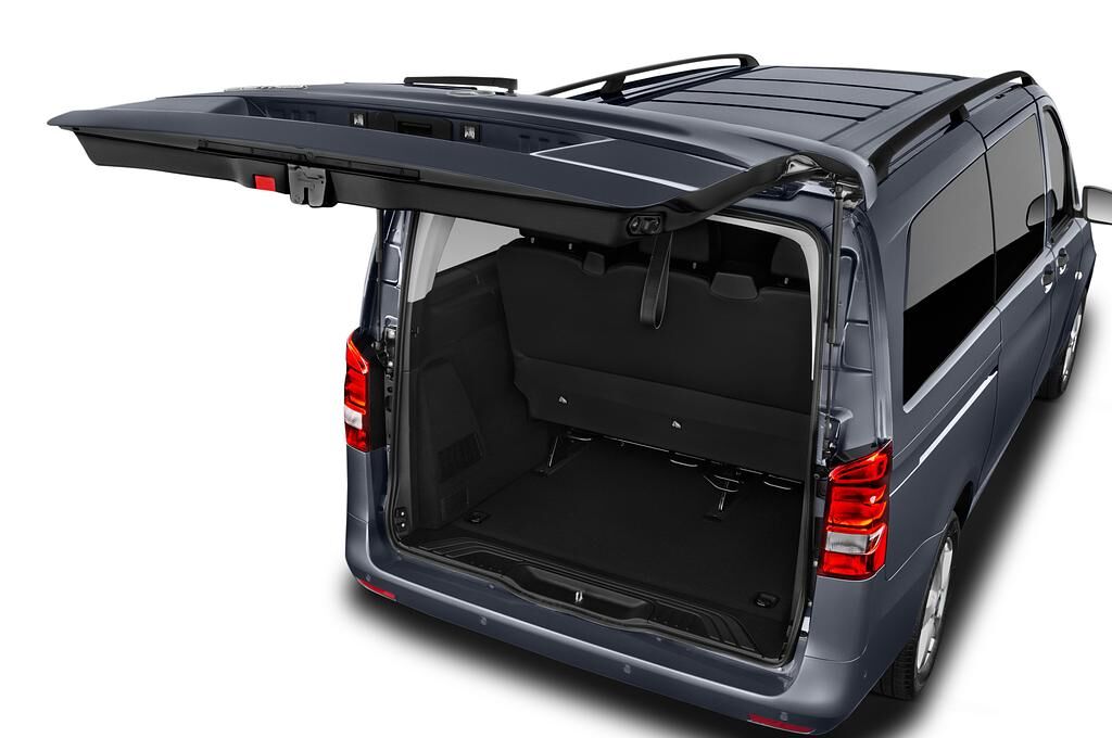 Mercedes Vito (Baujahr 2019) Edition 5 Türen Kofferraum