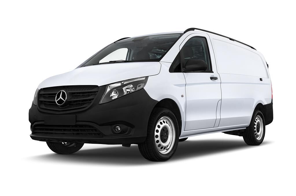 Mercedes Vito (Baujahr 2019) - 5 Türen seitlich vorne mit Felge