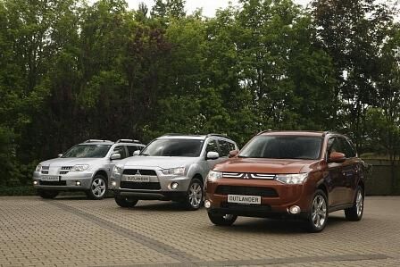Mitsubishi Outlander
