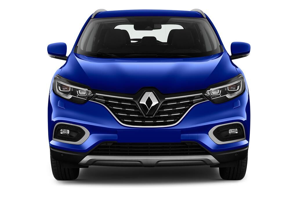 Renault Kadjar (Baujahr 2019) Bose Edition 5 Türen Frontansicht