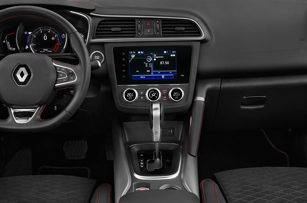 Renault Kadjar (Baujahr 2019) Bose Edition 5 Türen Mittelkonsole