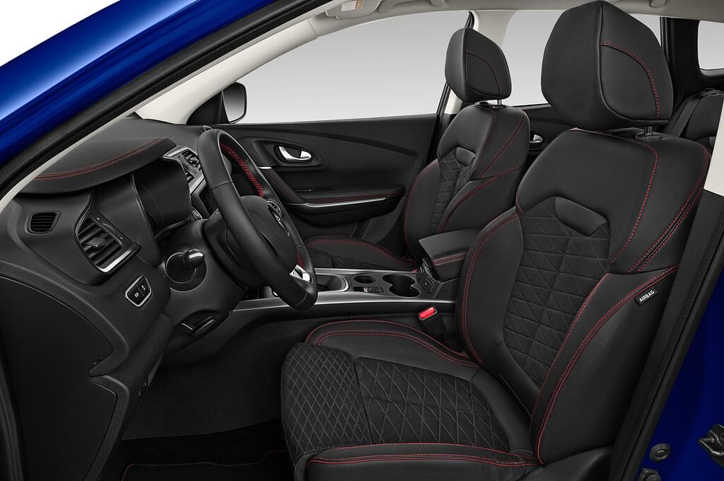 Renault Kadjar (Baujahr 2019) Bose Edition 5 Türen Vordersitze