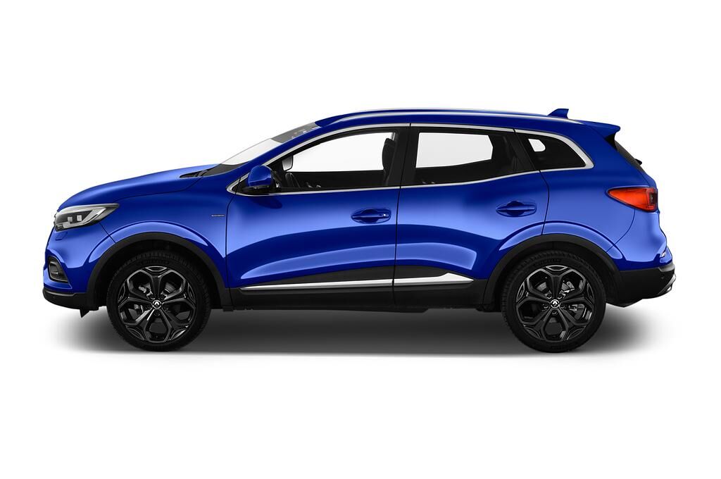 Renault Kadjar (Baujahr 2019) Bose Edition 5 Türen Seitenansicht