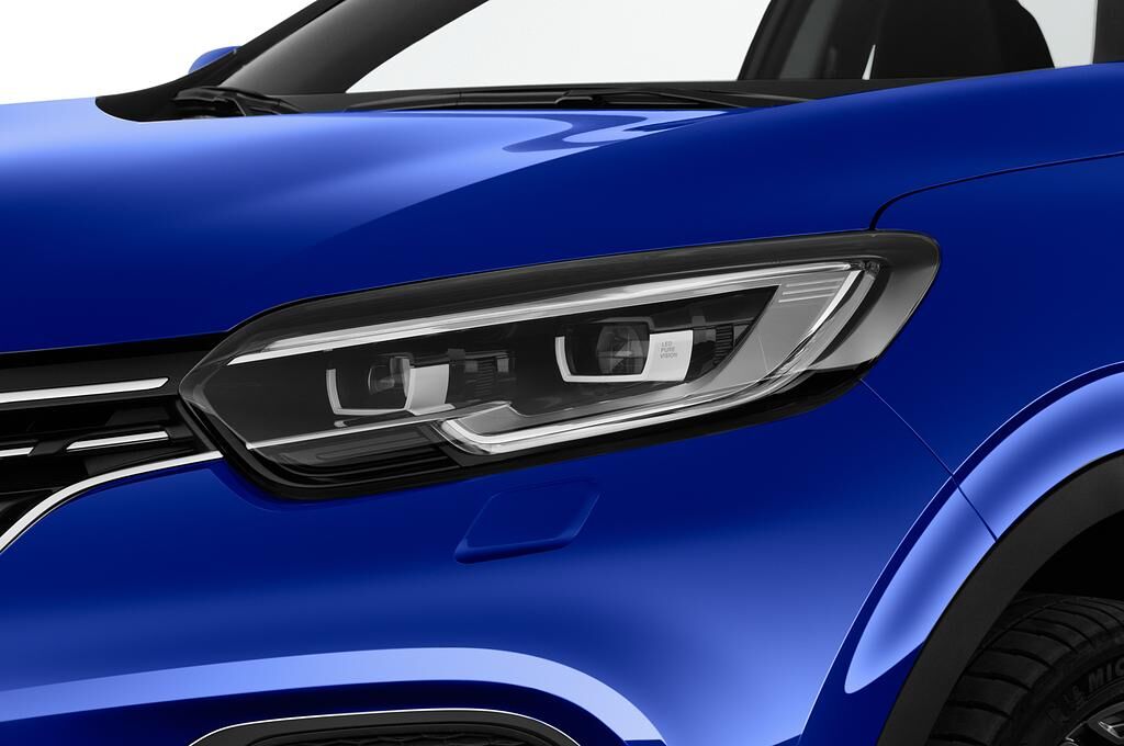 Renault Kadjar (Baujahr 2019) Bose Edition 5 Türen Scheinwerfer