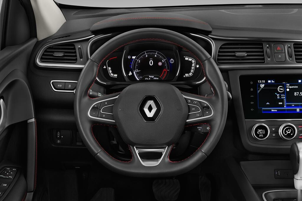 Renault Kadjar (Baujahr 2019) Bose Edition 5 Türen Lenkrad
