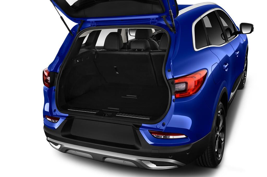 Renault Kadjar (Baujahr 2019) Bose Edition 5 Türen Kofferraum