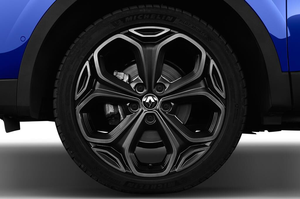 Renault Kadjar (Baujahr 2019) Bose Edition 5 Türen Reifen und Felge