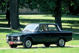 50 Jahre Alfa Romeo Giulia - Happy Birthday, Giulia!