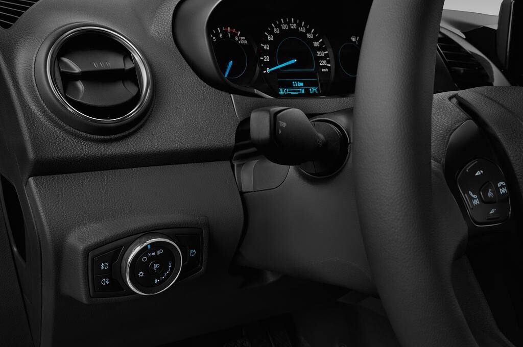 Ford KA+ (Baujahr 2019) Active 5 Türen Lüftung