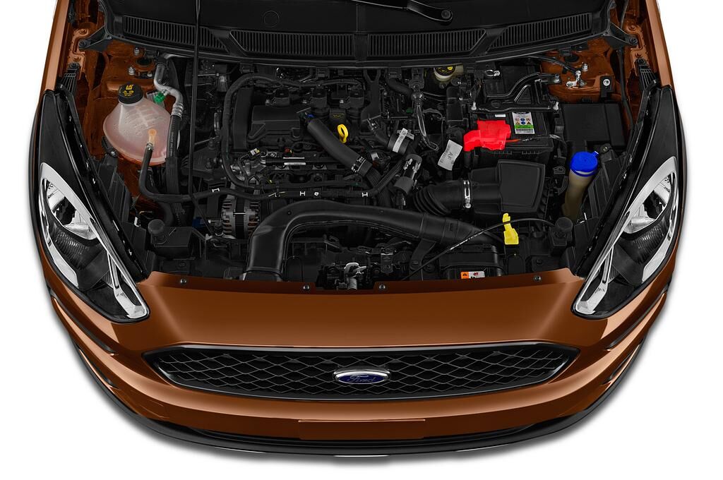 Ford KA+ (Baujahr 2019) Active 5 Türen Motor
