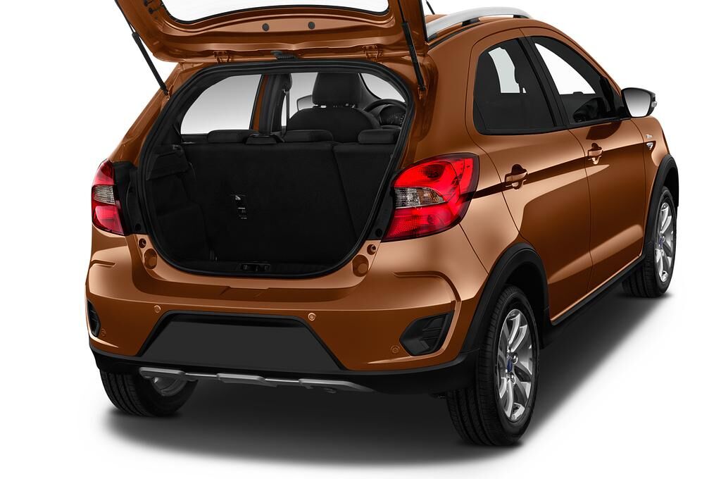Ford KA+ (Baujahr 2019) Active 5 Türen Kofferraum