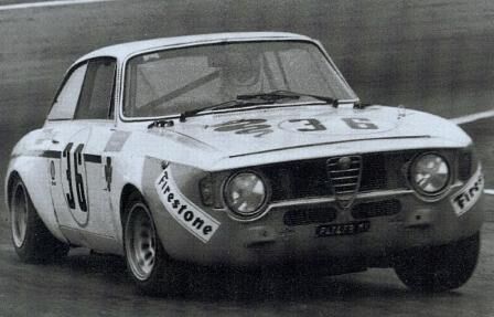 Alfa Romeo Giulia Coupé 1300 GTA Junior Corsa