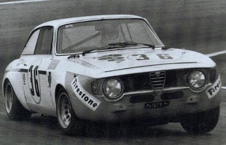 Alfa Romeo Giulia Coupé 1300 GTA Junior Corsa