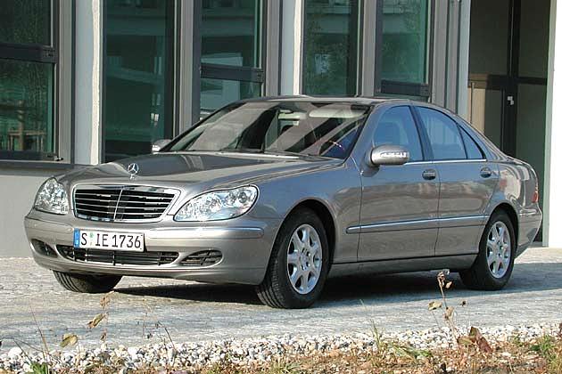 Mercedes S 320 CDI: Einstieg in die elegante S-Klasse