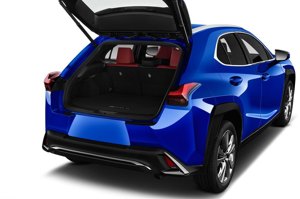 Lexus UX (Baujahr 2019) F Sport 5 Türen Kofferraum
