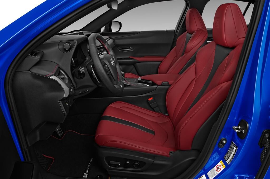 Lexus UX (Baujahr 2019) F Sport 5 Türen Vordersitze