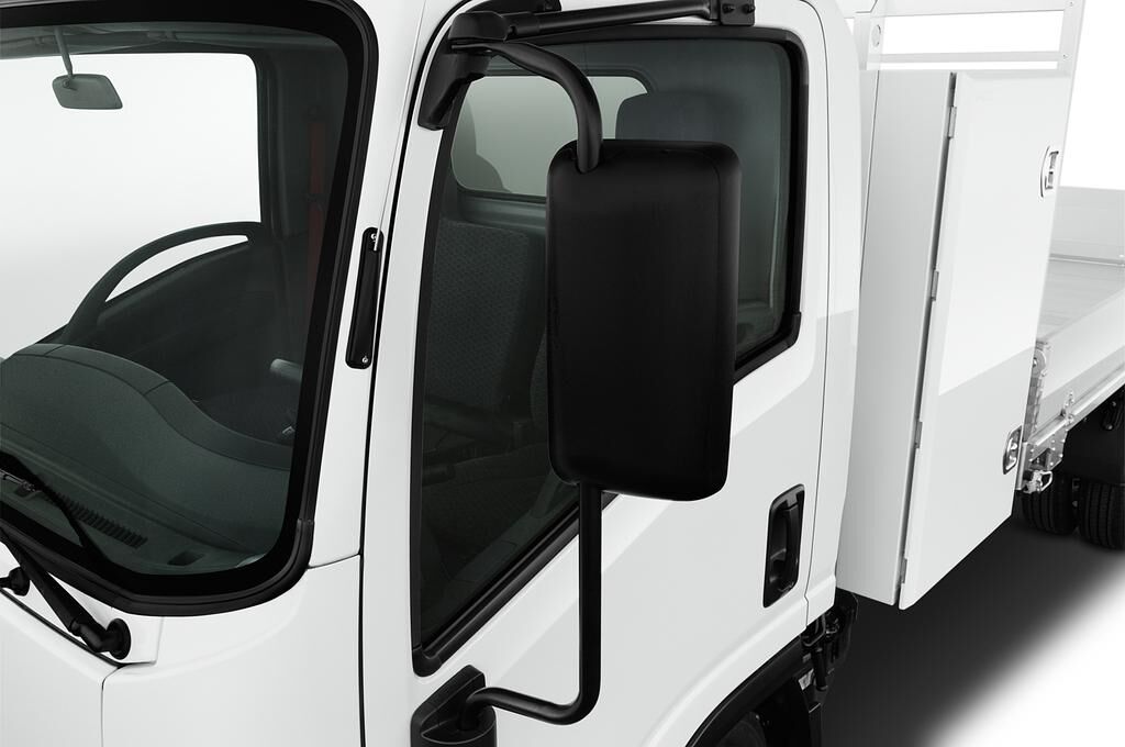 Isuzu N-Serie (Baujahr 2019) - 2 Türen Außenspiegel