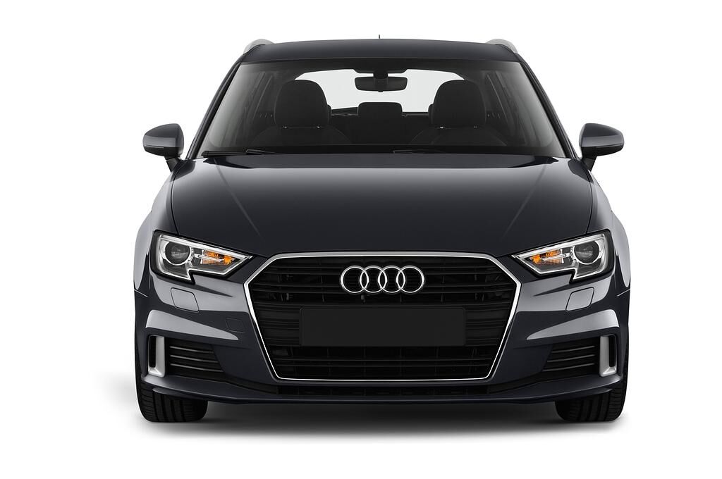 Audi A3 Sportback (Baujahr 2019) Sport 5 Türen Frontansicht