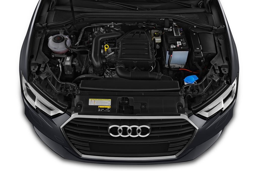 Audi A3 Sportback (Baujahr 2019) Sport 5 Türen Motor
