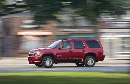 Chevrolet Yucon