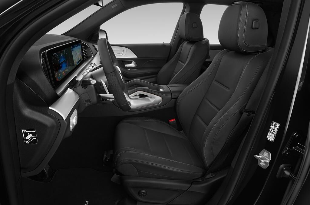Mercedes GLE (Baujahr 2020) - 5 Türen Vordersitze