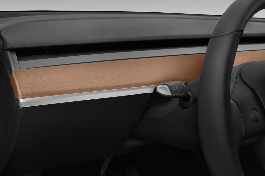 Tesla Model 3 (Baujahr 2019) Performance 4 Türen Lüftung