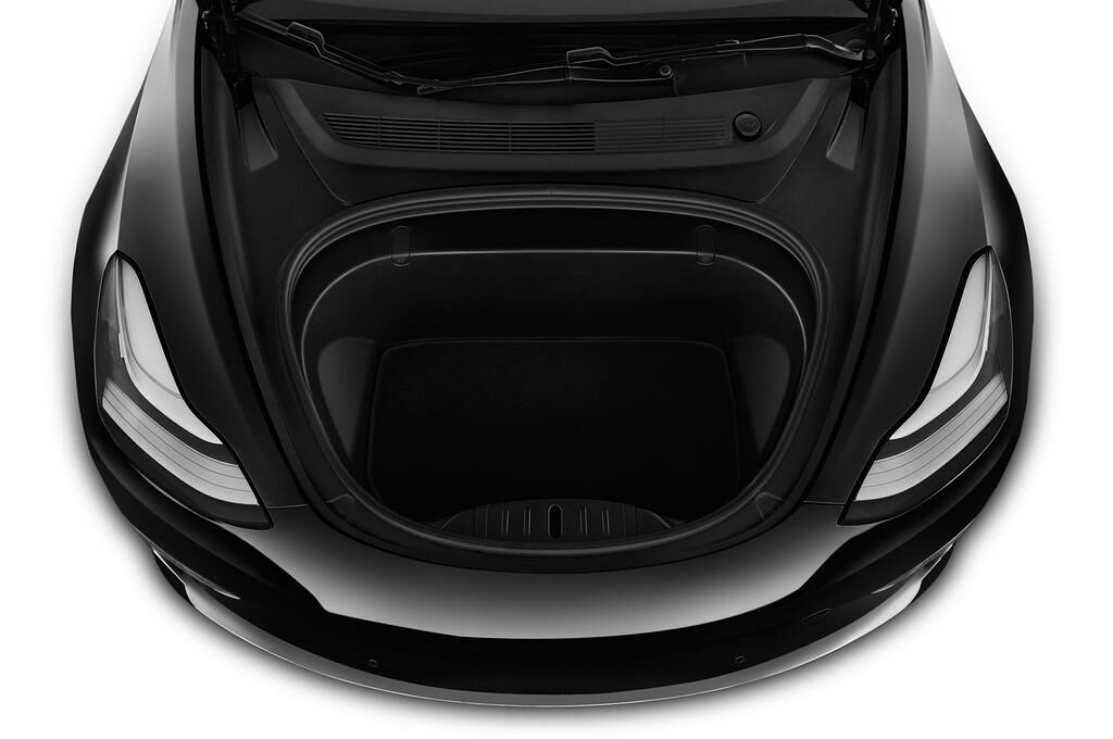 Tesla Model 3 (Baujahr 2019) Performance 4 Türen Motor