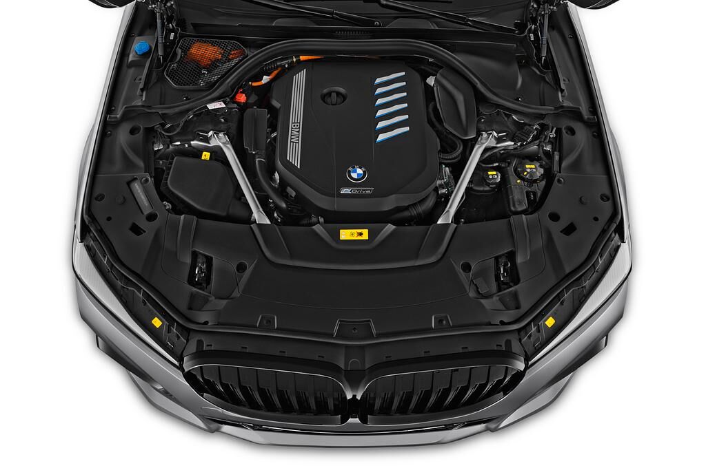 BMW 7 Series (Baujahr 2020) M Sport 4 Türen Motor
