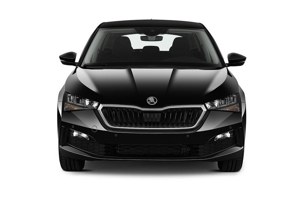Skoda Scala (Baujahr 2019) Ambition 5 Türen Frontansicht
