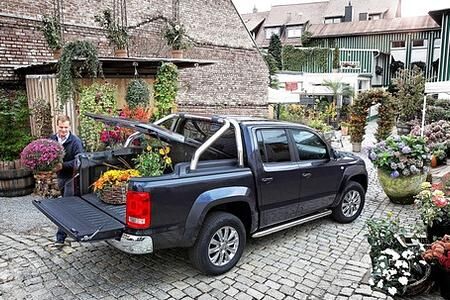 VW Nutzfahrzeuge schließt Branchenabkommen mit dem ZVDH