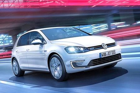 VW Golf GTE: Die CO2-Emissionen betragen nur 35 g/km