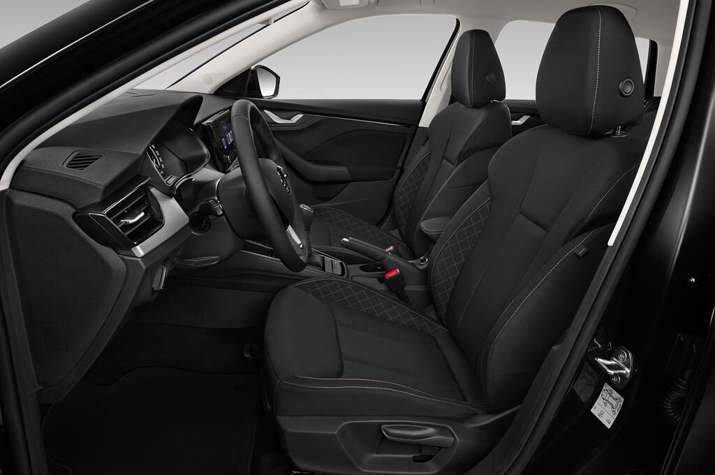 Skoda Scala (Baujahr 2019) Ambition 5 Türen Vordersitze