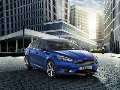 Ford Focus - Ich habe Hunger