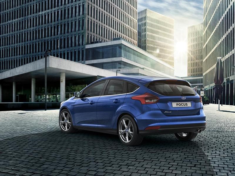 Ford Focus 2014