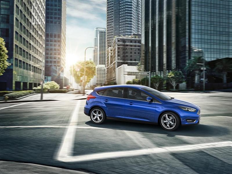 Ford Focus 2014
