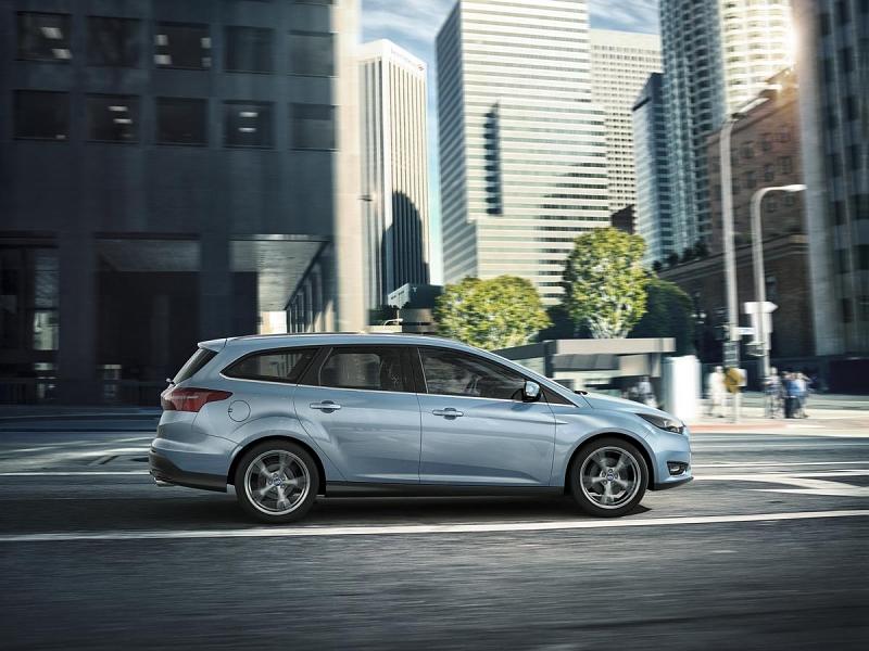 Ford Focus Turnier 2014