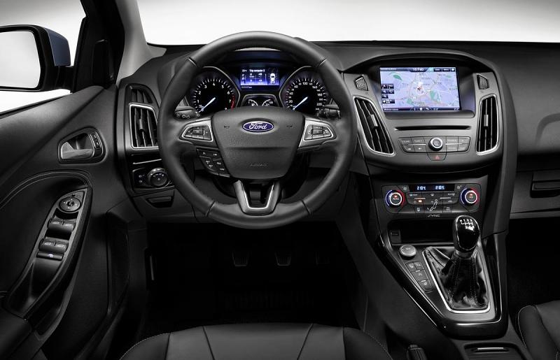 Ford Focus 2014 - Innen