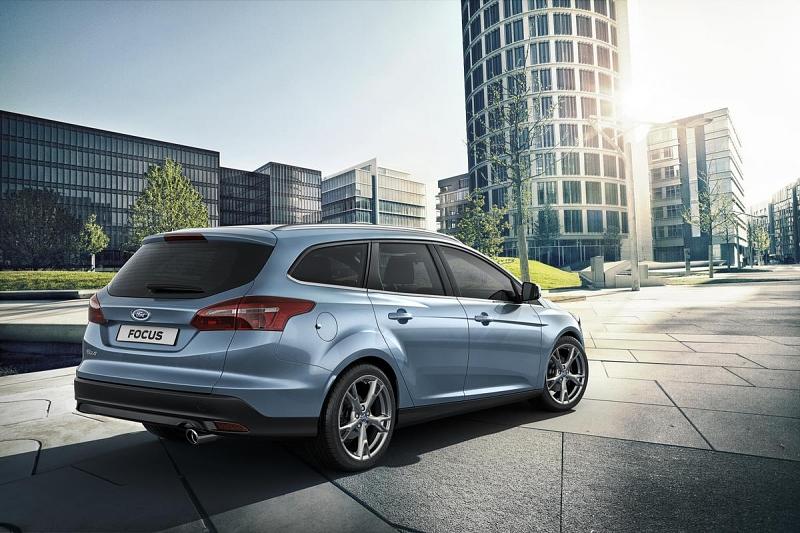 Ford Focus Turnier 2014