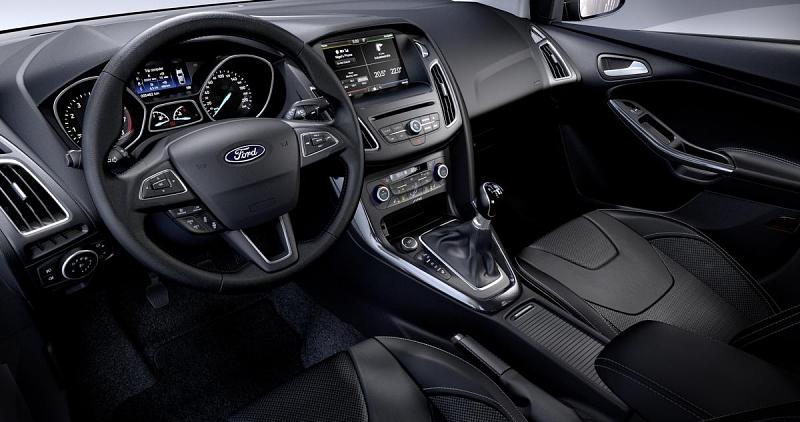 Ford Focus 2014 - Innen