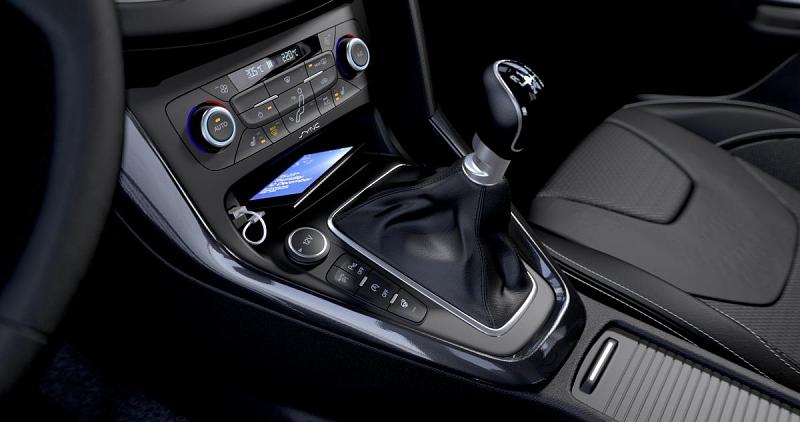 Ford Focus 2014 - Innen