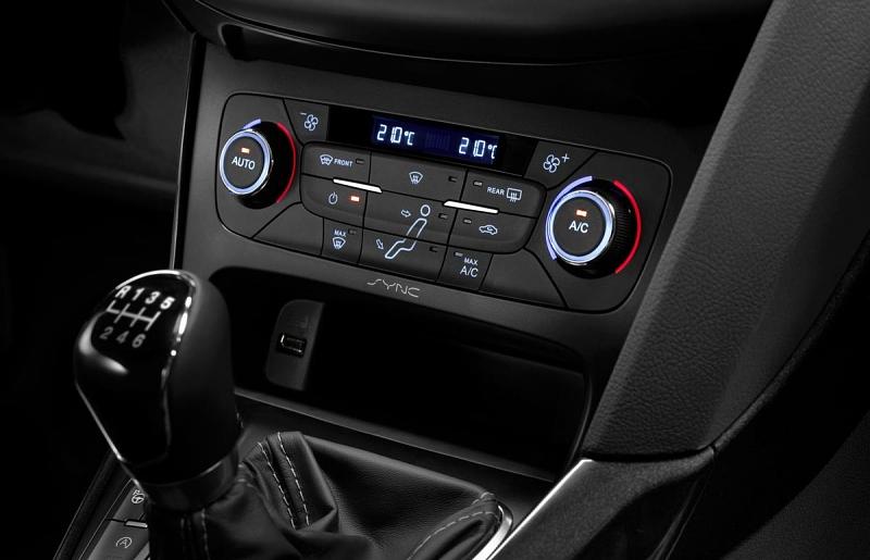 Ford Focus 2014 - Innen