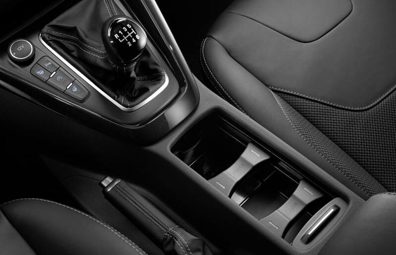 Ford Focus 2014 - Innen