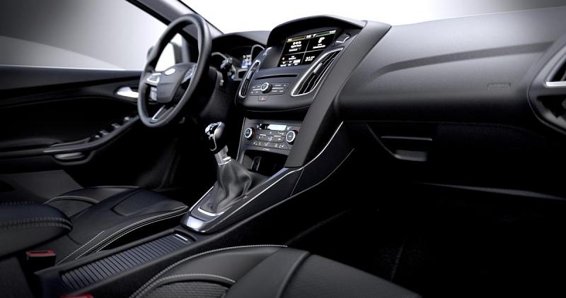 Ford Focus 2014 - Innen